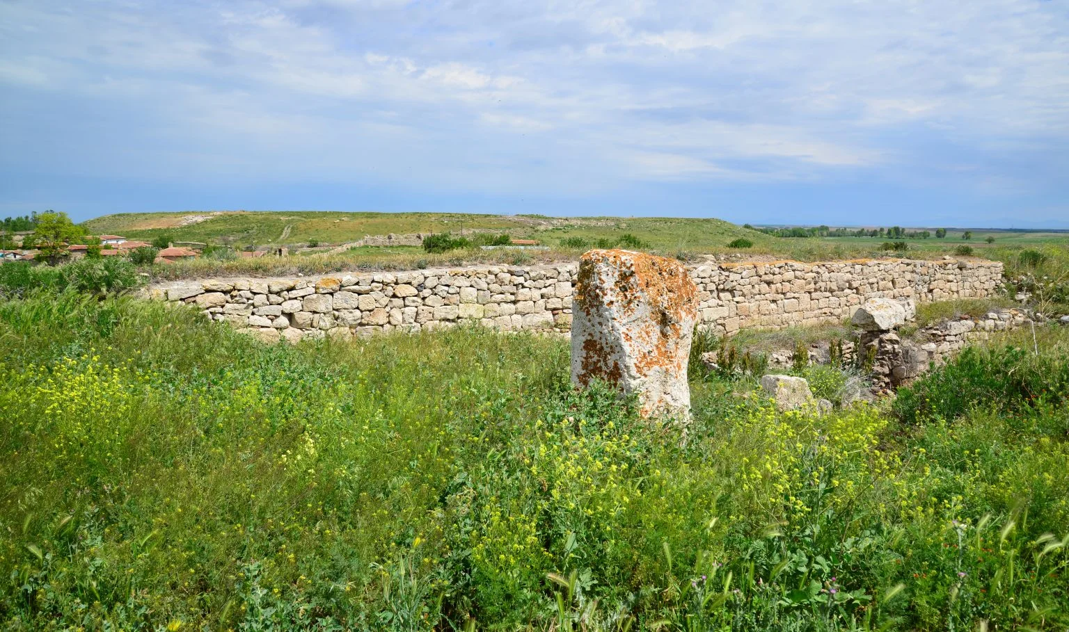 afyon antik kent, amorium antik kenti