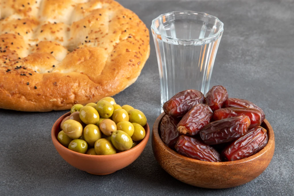 iftar için sağlıklı beslenme