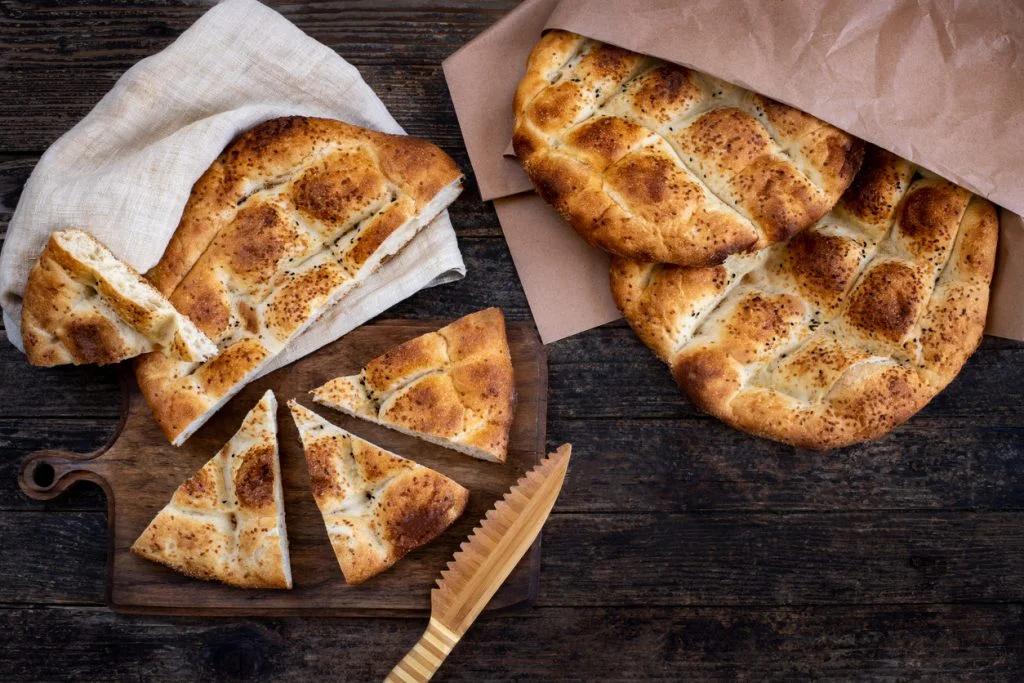 Evde Ramazan Pidesi Yapmak