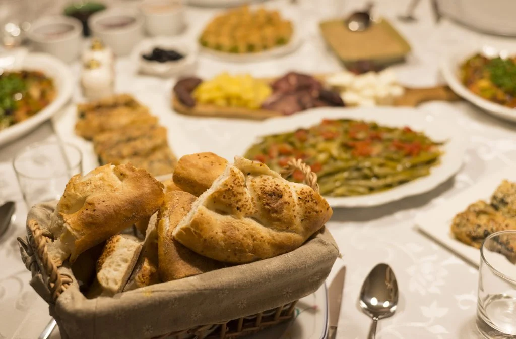 Ramazan Pidesi Kaç Derecede Pişer