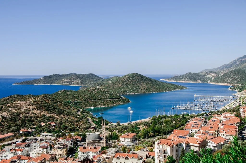Antalya Kaş