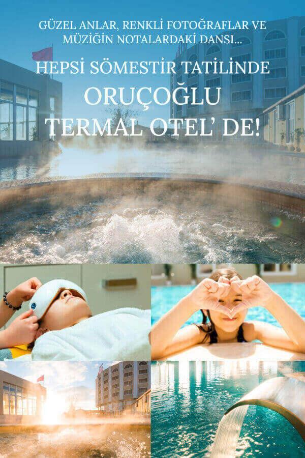 Keyif dolu, eğlenceli Sömestir Tatili image