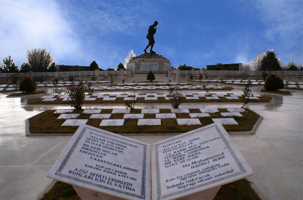Afyonkarahisar Monuments / National Parks image