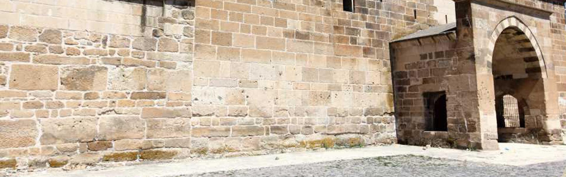 Afyonkarahisar Caravanserais Image