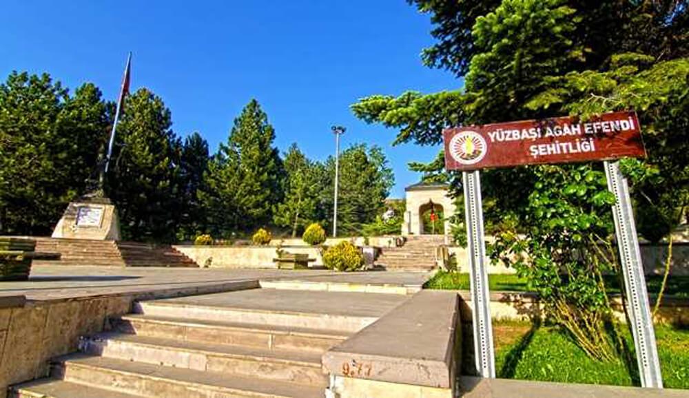 Afyonkarahisar Monuments / National Parks image