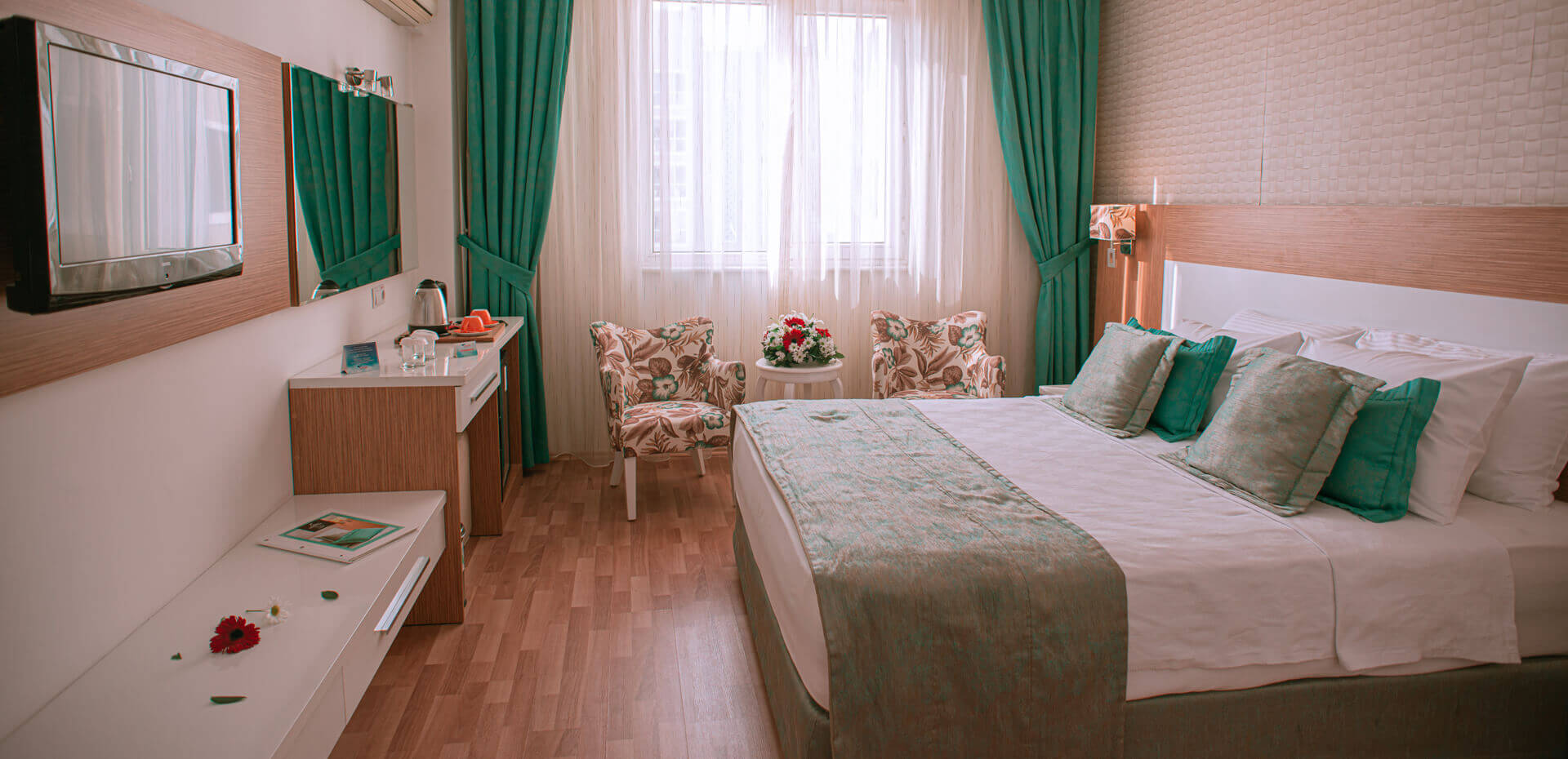 28 m² | Room Capacity 2+1 Image